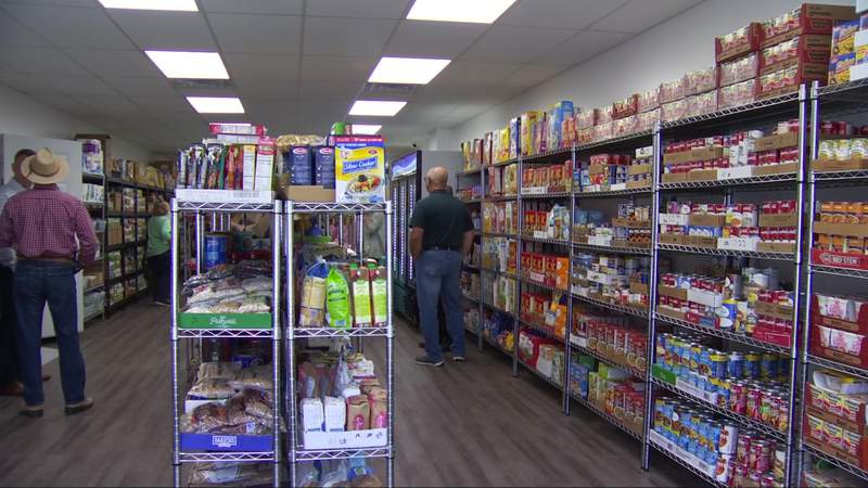 New food pantry looking to tackle food insecurity in Giles County