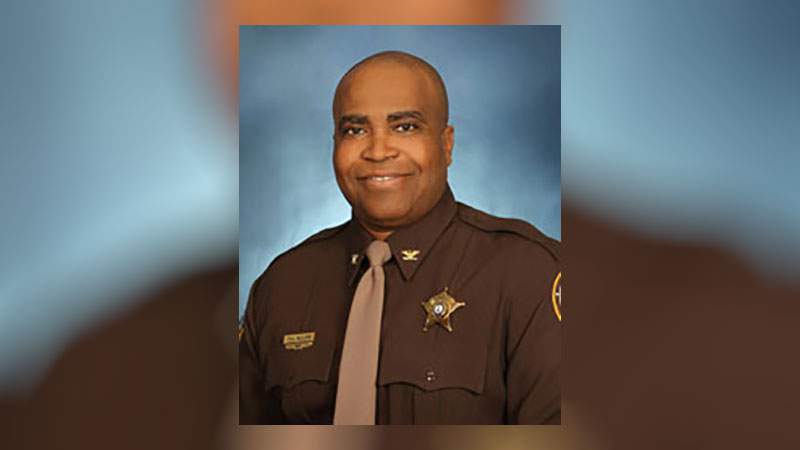 Roanoke Sheriff Tim Allen announces his retirement