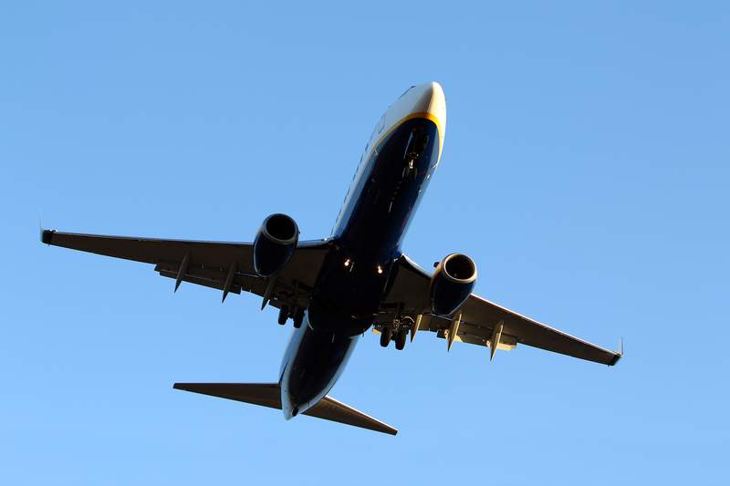 Travel rebound: 2 million people go through US airports