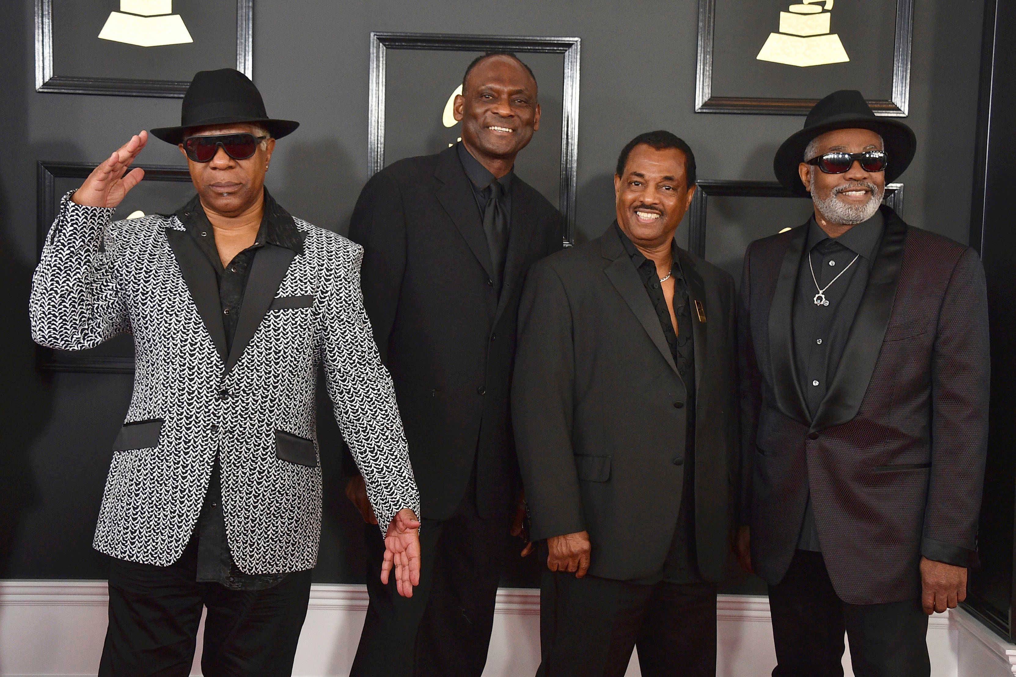 Last original member of Kool & the Gang to represent group at the