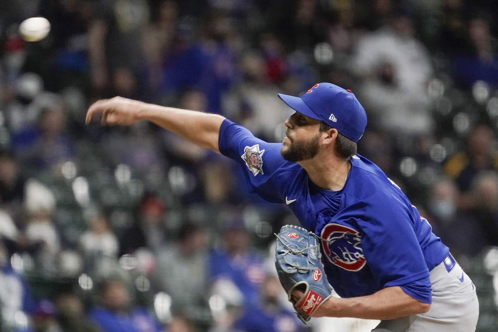 Cubs' Tepera suspended for 3 games, manager Ross 1 by MLB