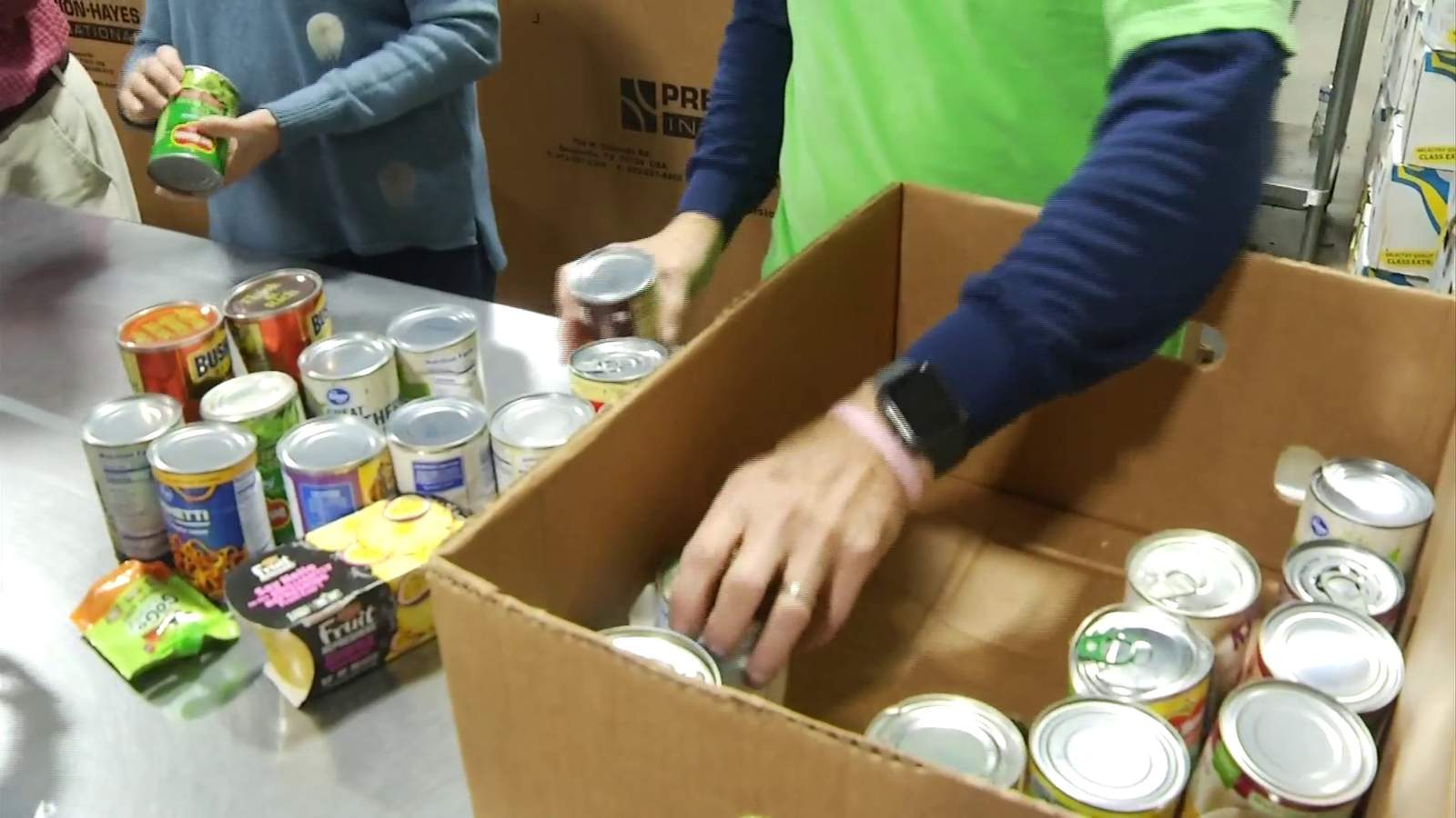 ‘Desperate’ shortage of volunteers at Feeding Southwest Virginia