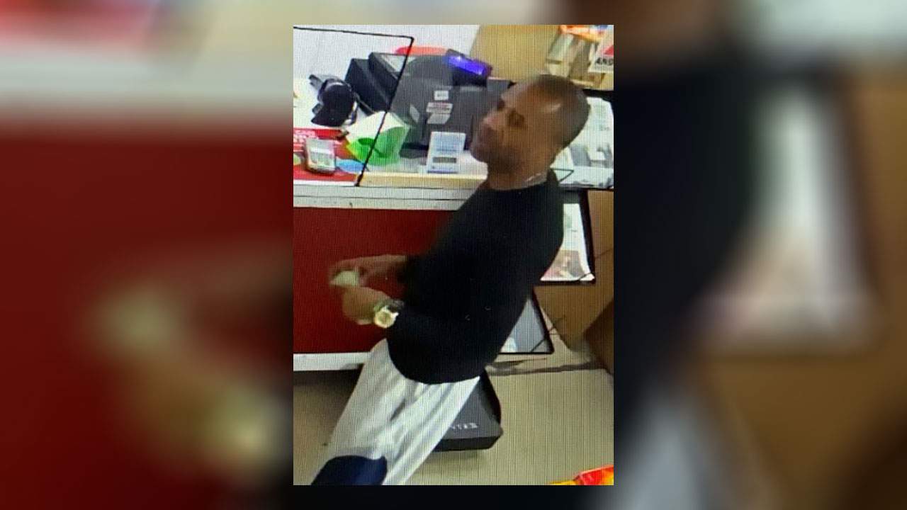 Danville police looking to identify person of interest in robbery