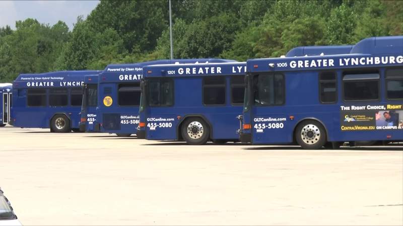 Greater Lynchburg Transit Center proposes schedule change to cut down wait times
