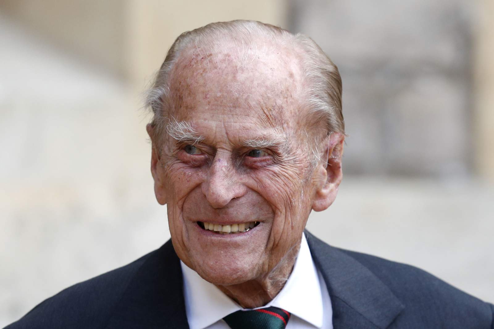 British queen’s husband, 99-year-old Prince Philip, admitted to hospital
