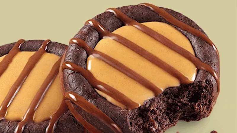 Girl Scouts adding new salted caramel brownie cookie to its 2022 lineup
