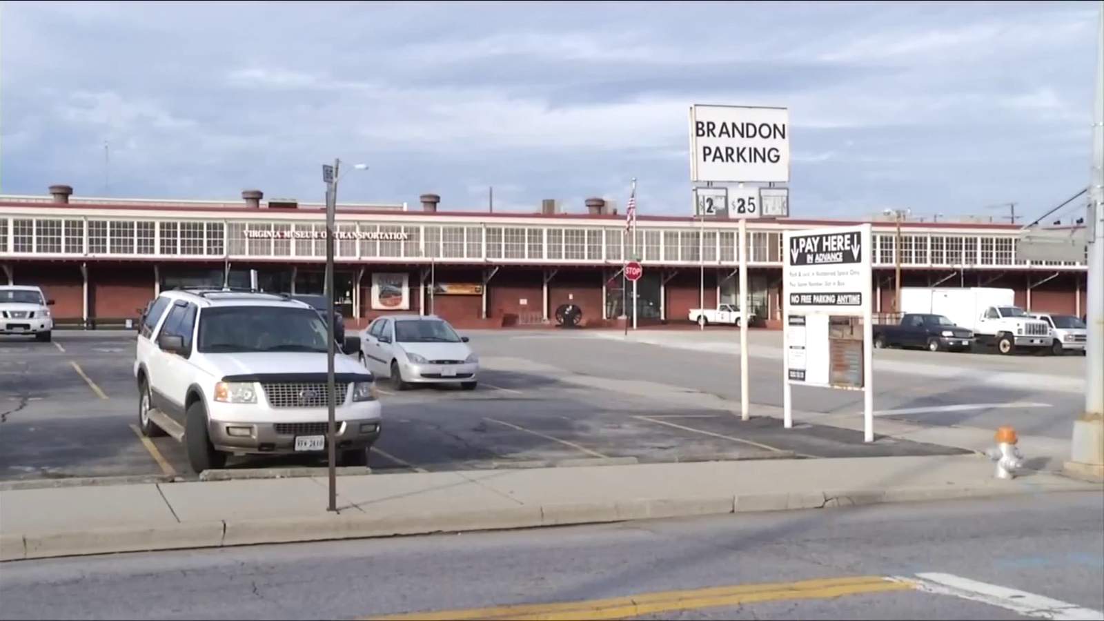 Roanoke City Council approves zoning change to secure desired spot for bus station