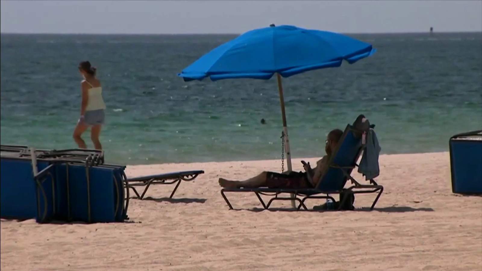 Ahead of Labor Day Celebrations, experts say: play it safe