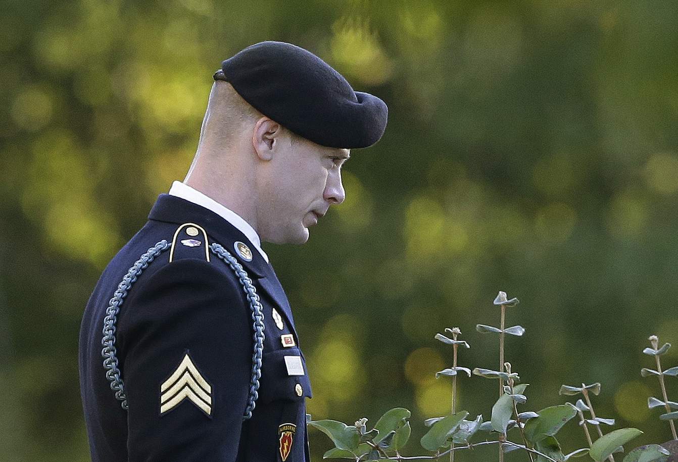 Bergdahl lawyers say judge's job application posed conflict