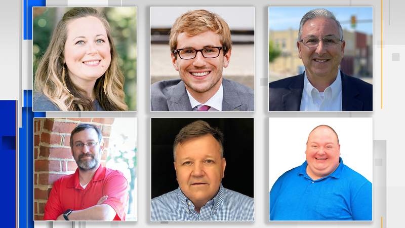 Here’s how the Christiansburg Town Council candidates say they’ll serve their community