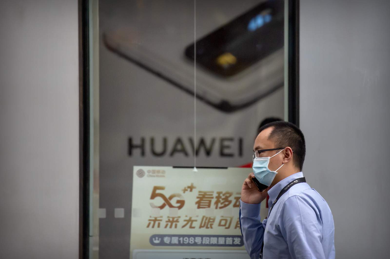 Huawei posts 13.1% revenue growth amid pandemic, sanctions