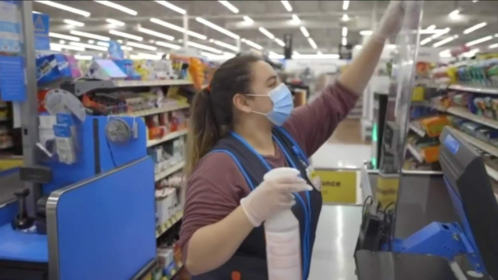 Walmart raising wages for 425,000 workers
