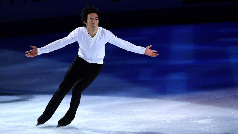 Figure Skating at the 2022 Winter Olympics