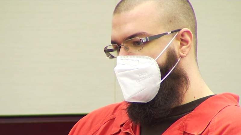 Christiansburg man gets two life sentences plus 90 years for murdering, sexually abusing his girlfriend’s toddler son