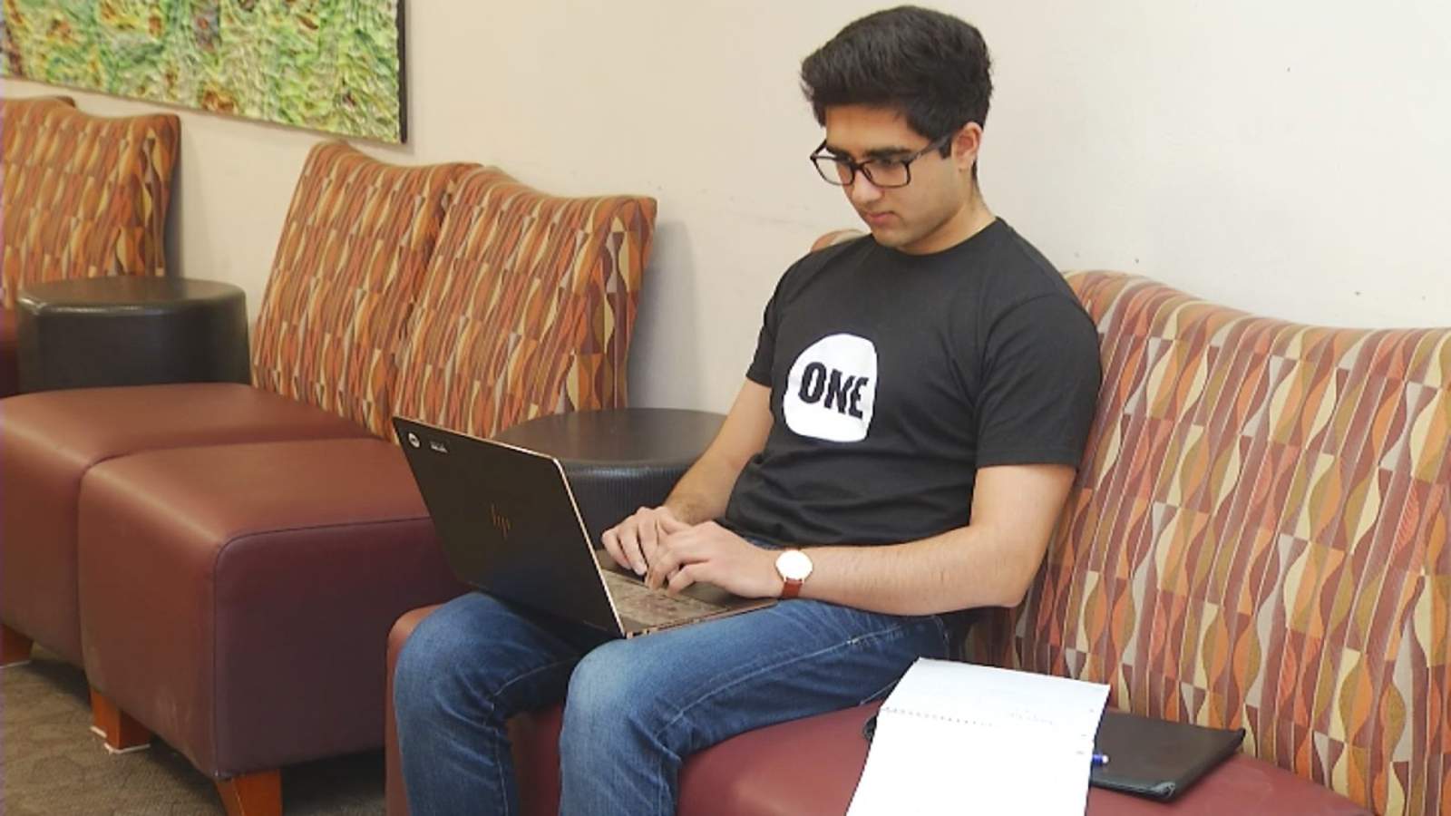 Virginia Tech student heading to DC to advocate lawmakers for child vaccines