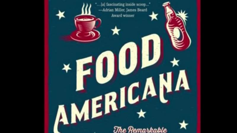 Behind the pages of ‘Food Americana’