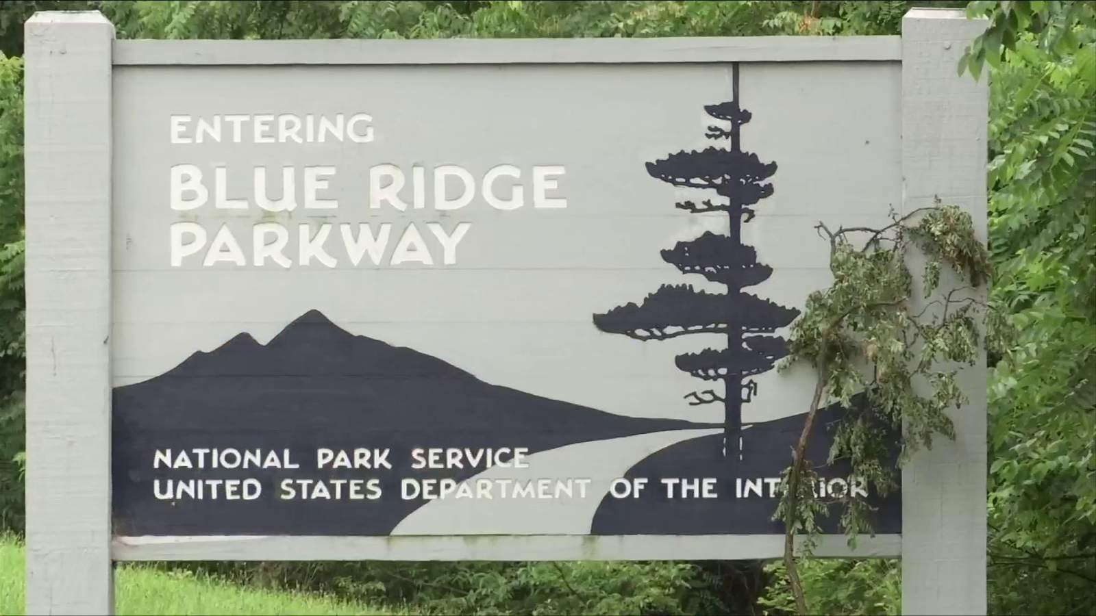 Blue Ridge Parkway supporters hoping for influx of cash from Great American Outdoors Act