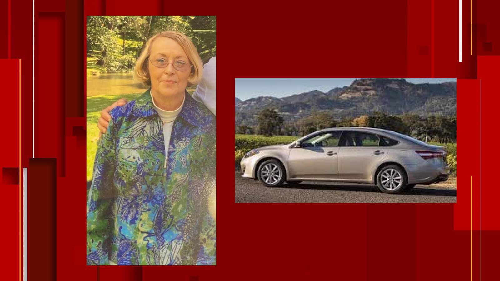 73-year-old woman missing in Pulaski County