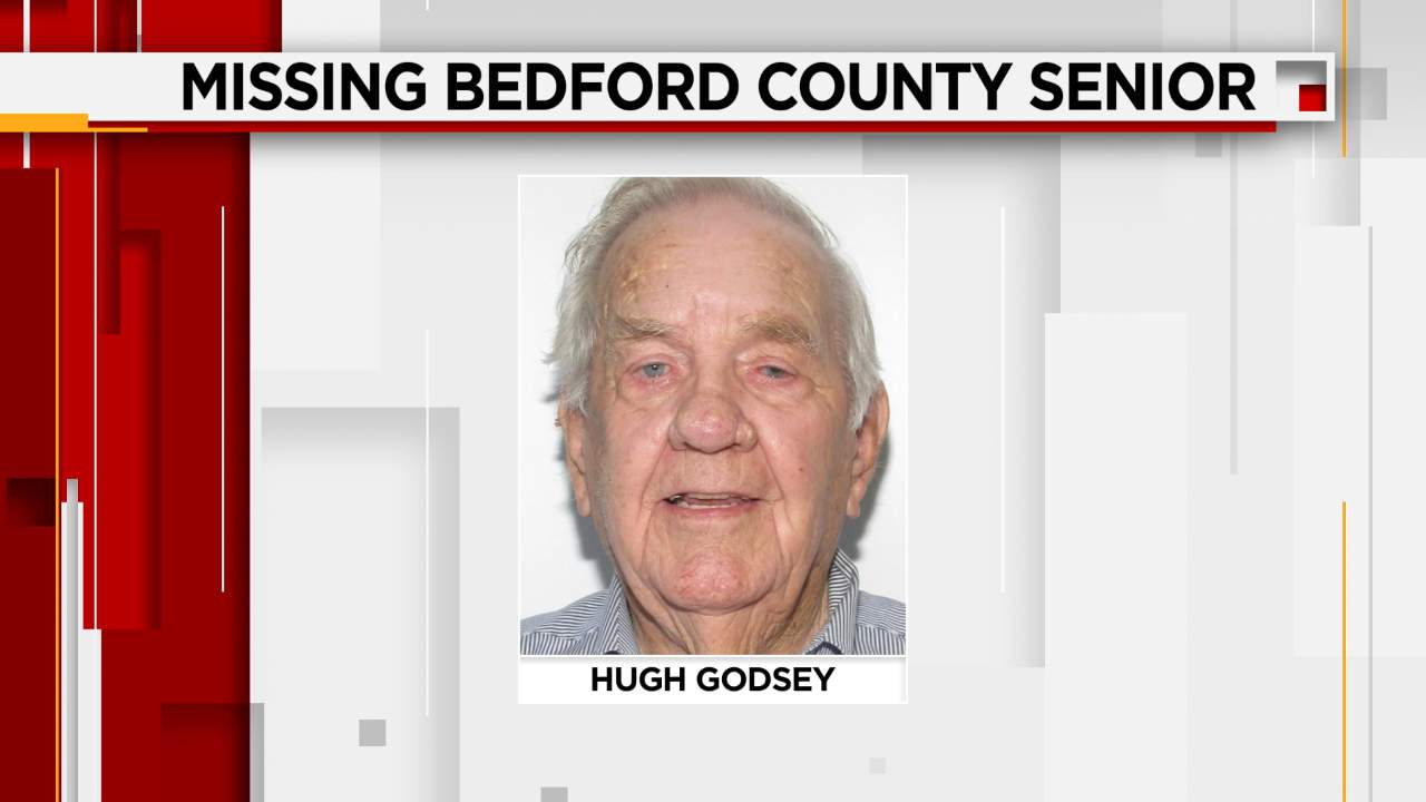Senior Alert for missing Bedford County man canceled