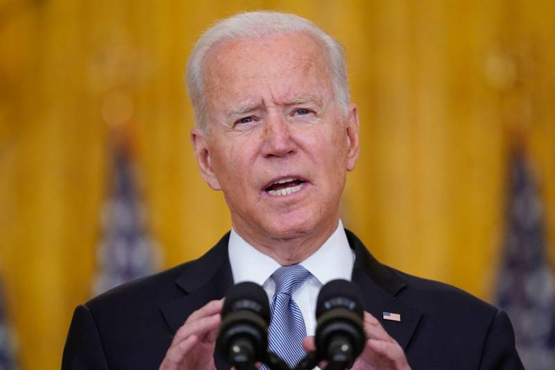 WATCH: Pres. Biden speaks about the need for COVID-19 booster shots for Americans by September