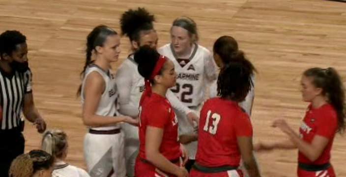 Lytle reaches 1,000 as Lady Flames return to winning ways at Bellarmine