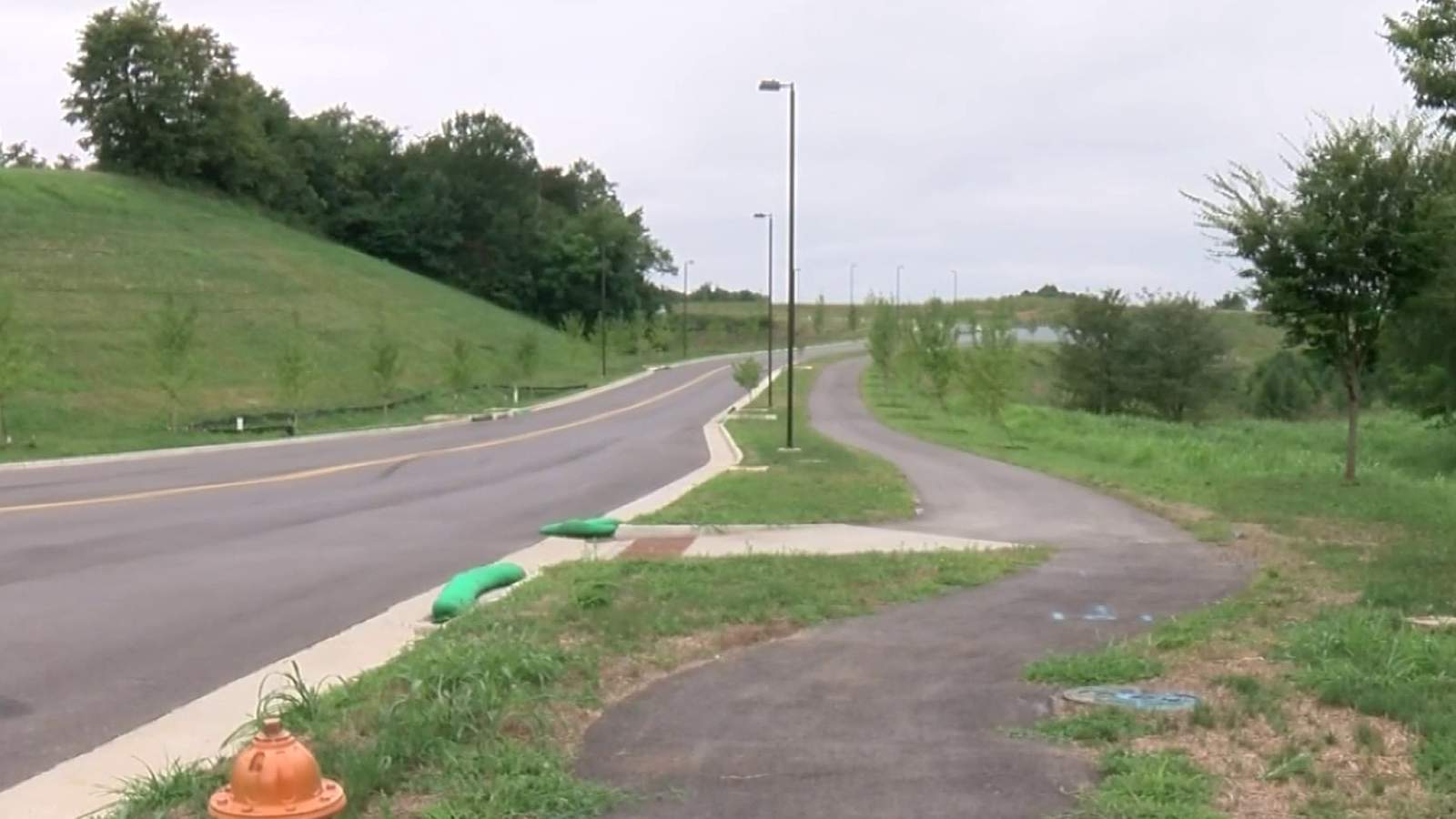New greenway unveiled in Roanoke