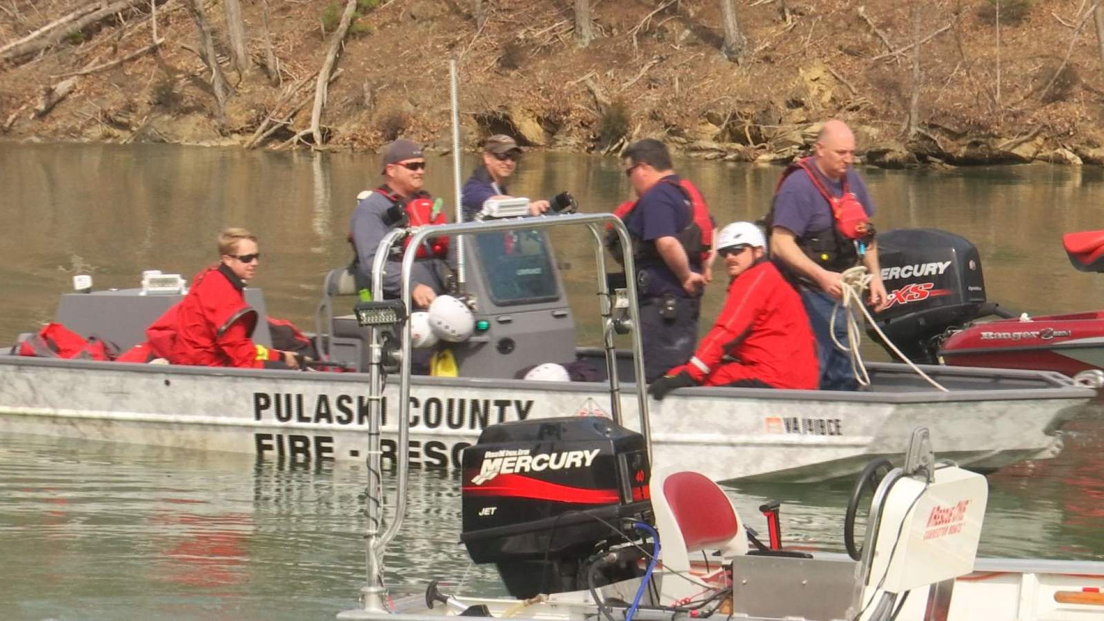 Authorities release names of two dead after boating accident on Claytor Lake in Pulaski County