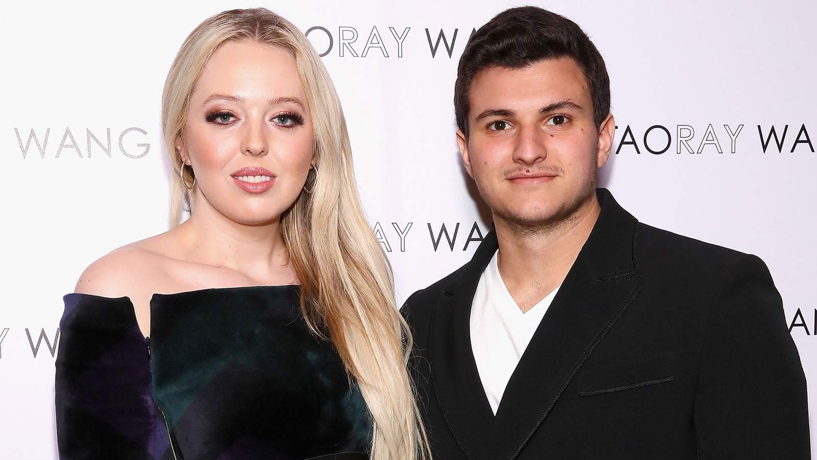 Tiffany Trump announces engagement on dad’s final full day as president