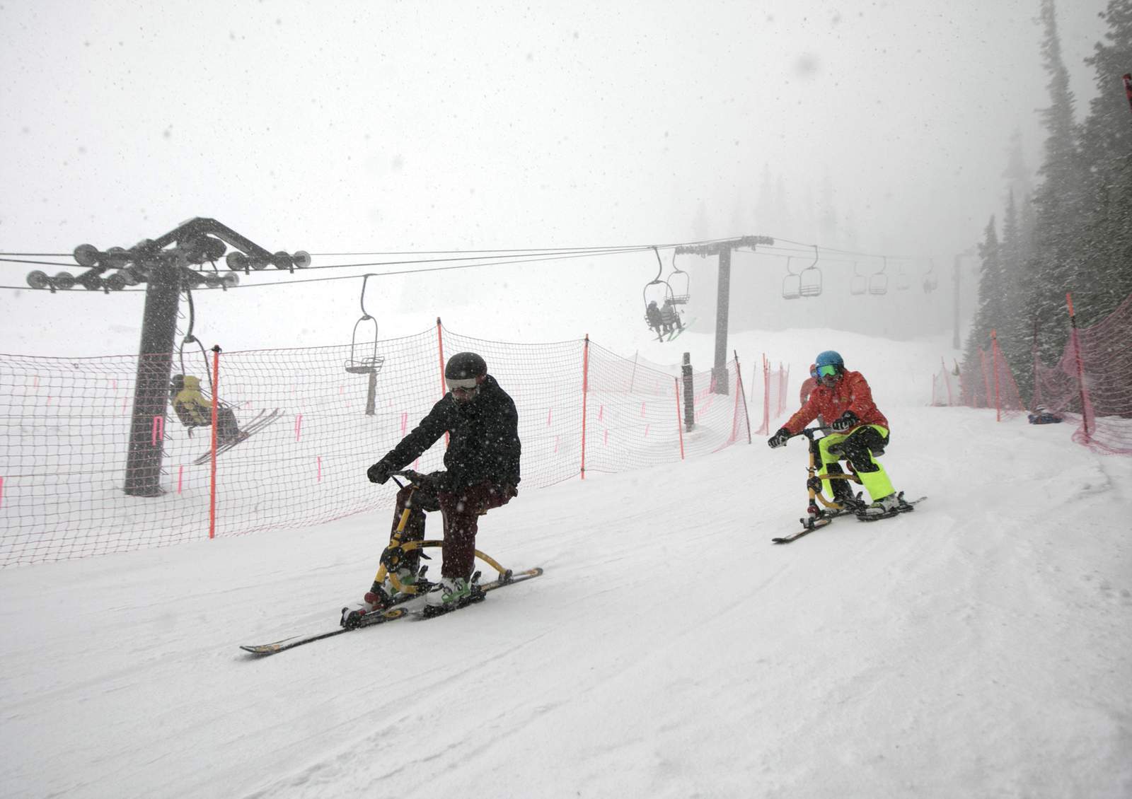 Skiing in Colorado to resume amid coronavirus pandemic
