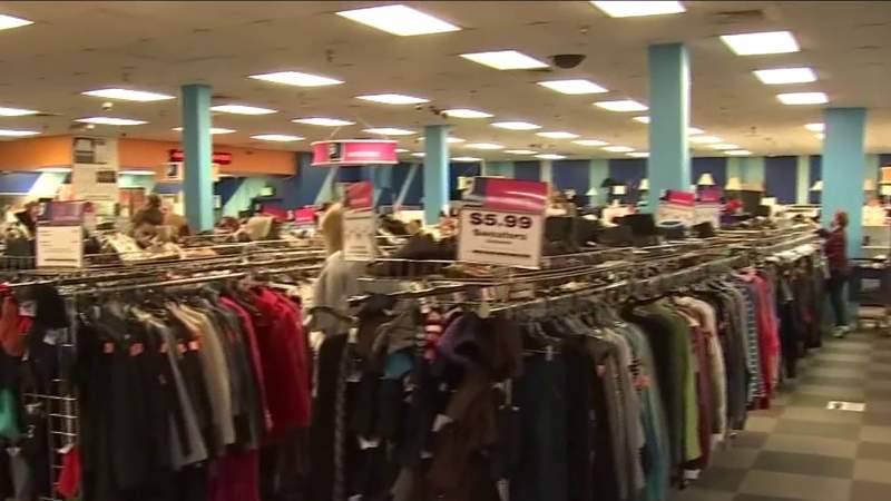 Goodwill Industries in the Valleys celebrates 90th anniversary