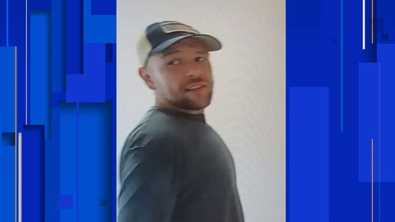 Man wanted for questioning in connection to breaking and entering in Grayson County
