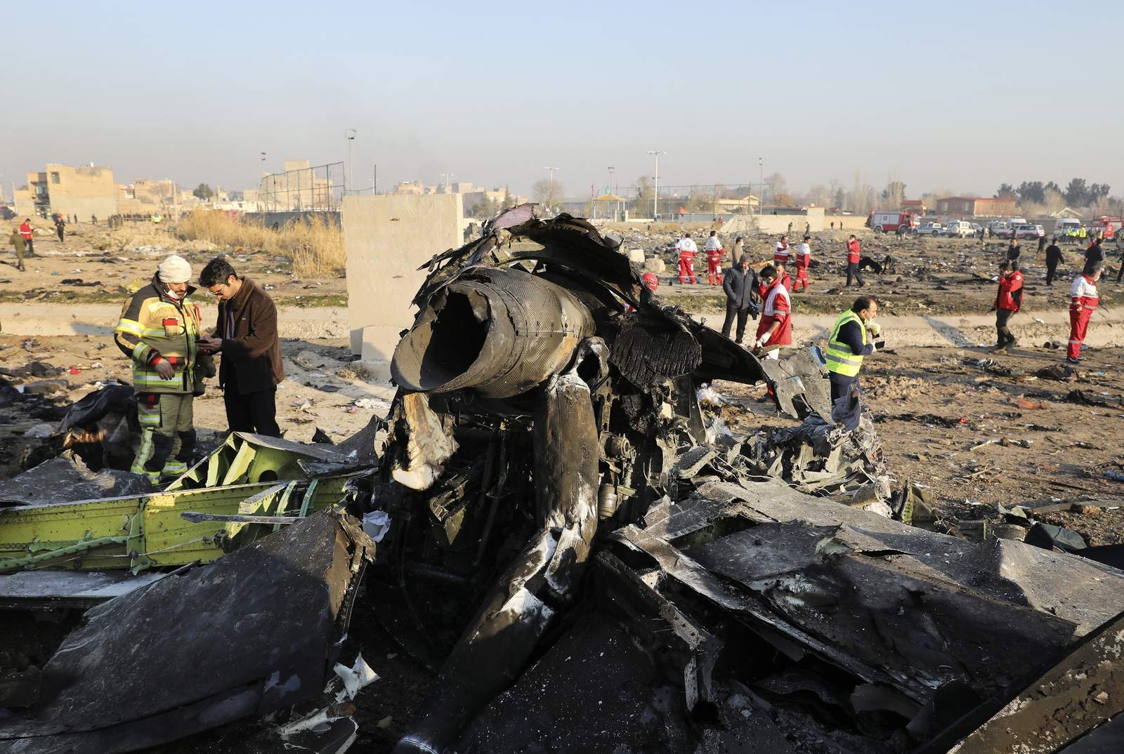 Iran allocates payment to families of Ukraine crash victims