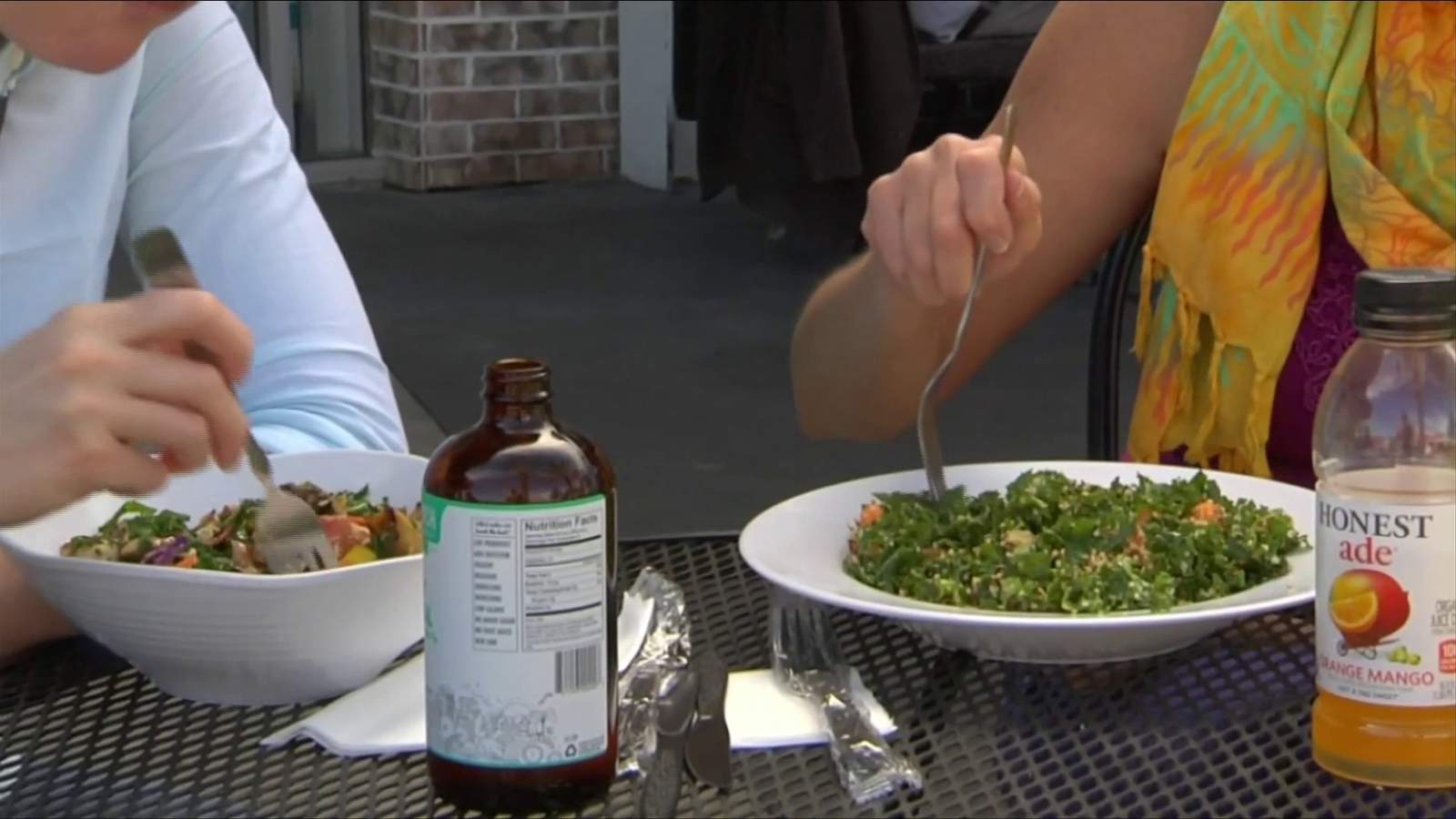 Can a healthy diet help your body fight COVID-19? Virginia Tech nutrition expert says yes