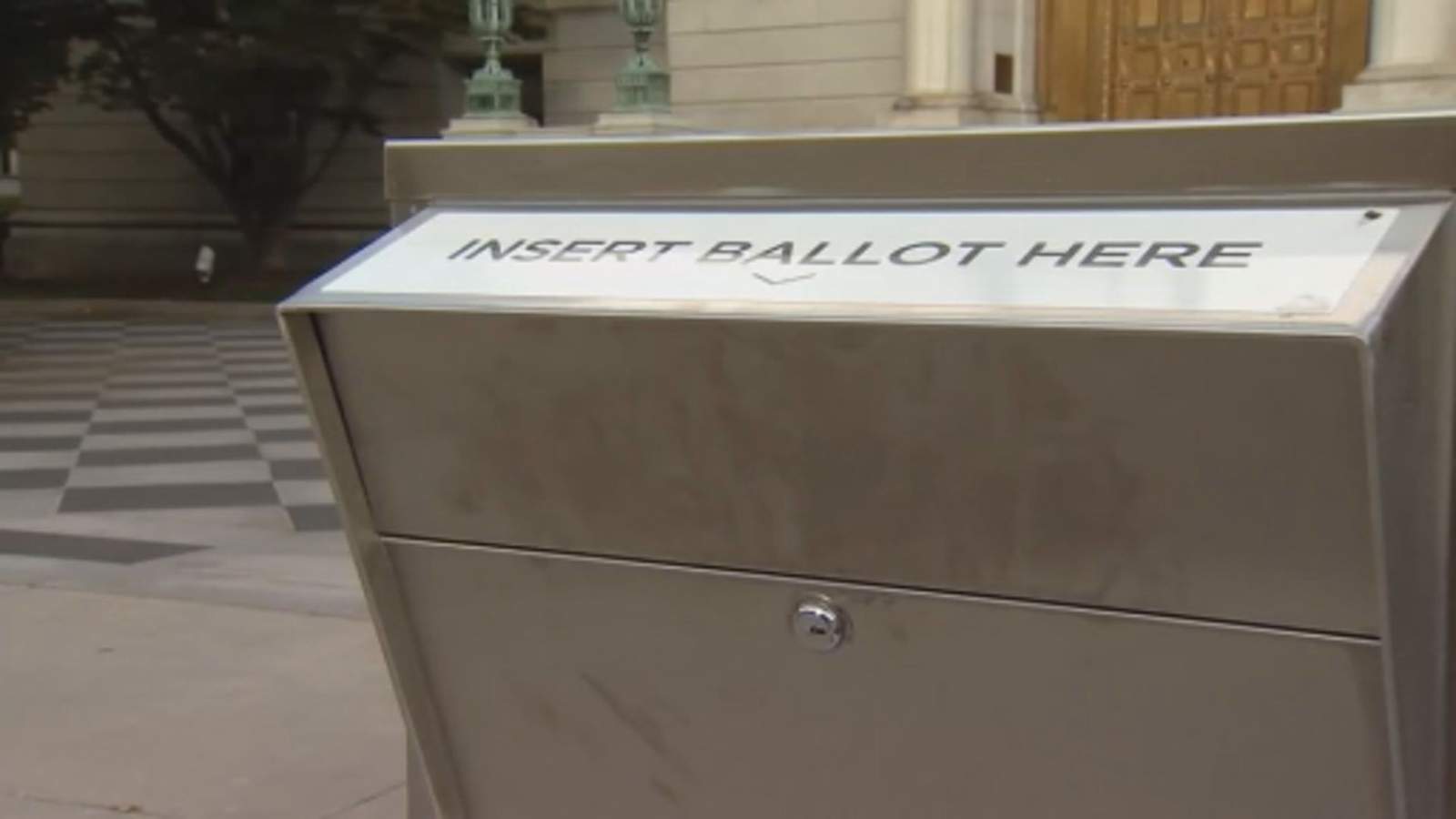 An all-out war over mail voting has erupted in courts across the U.S. Here’s what’s at stake.