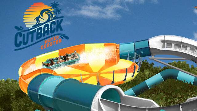 Busch Gardens Williamsburg Water Country Usa To Welcome New Rides