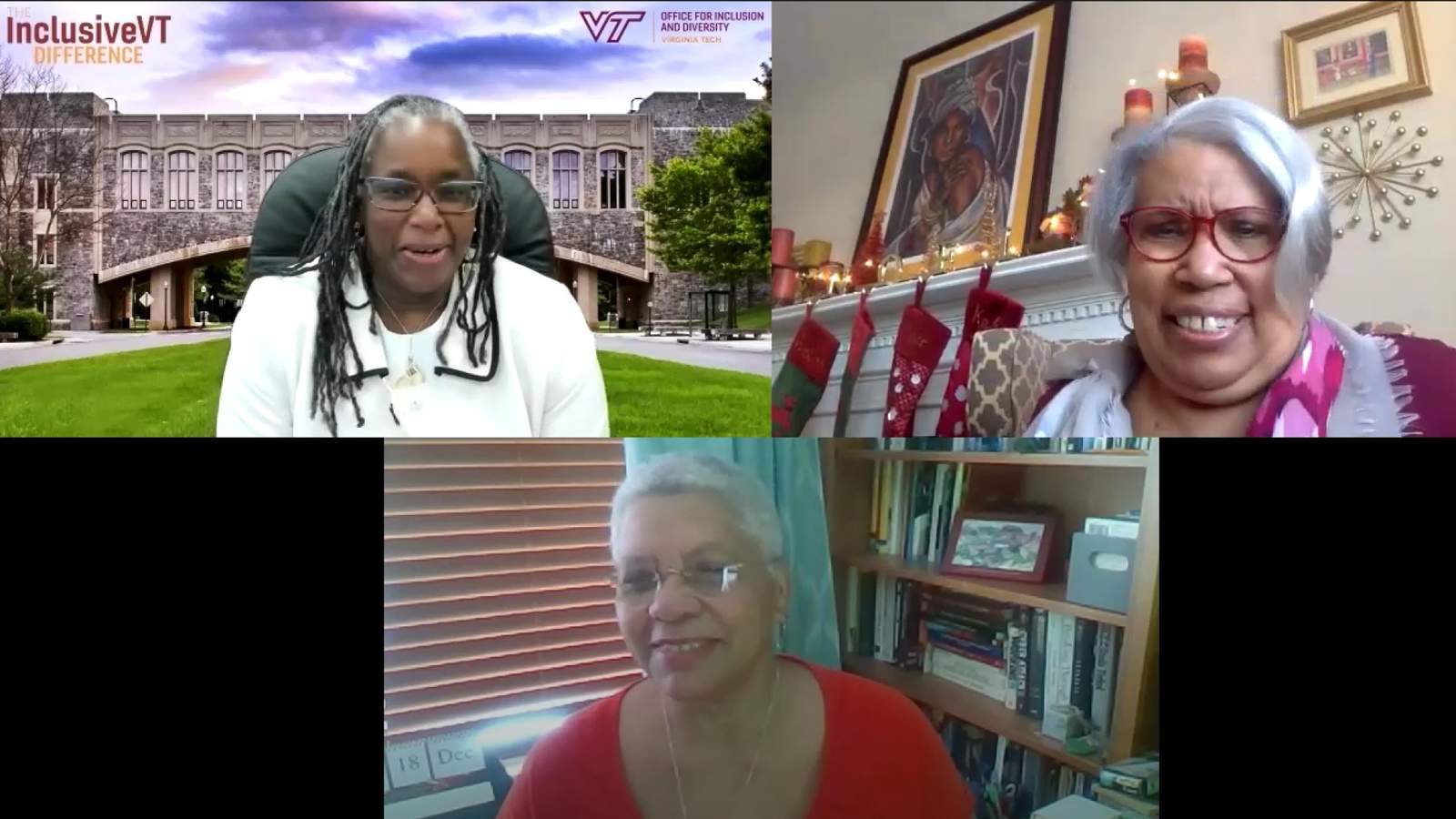 Two of the first Black women to attend Virginia Tech discuss their experience