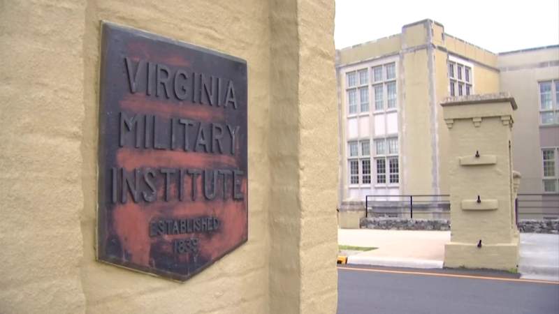 VMI female cadets coming forward with claims of sexual assault, misogyny on campus
