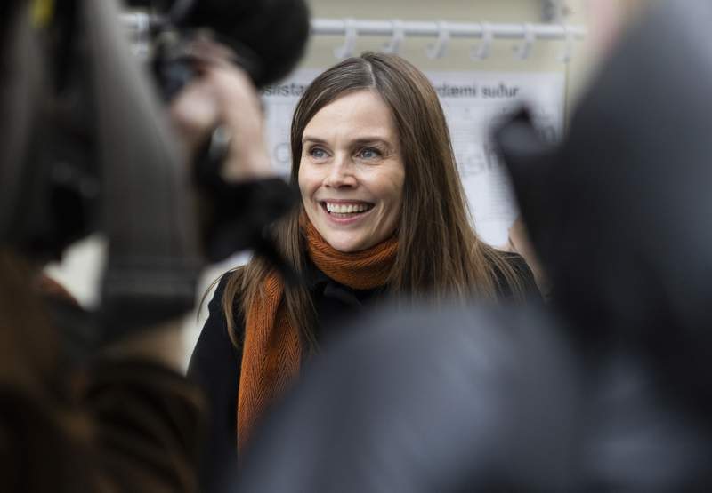 So close! Iceland almost gets female-majority parliament