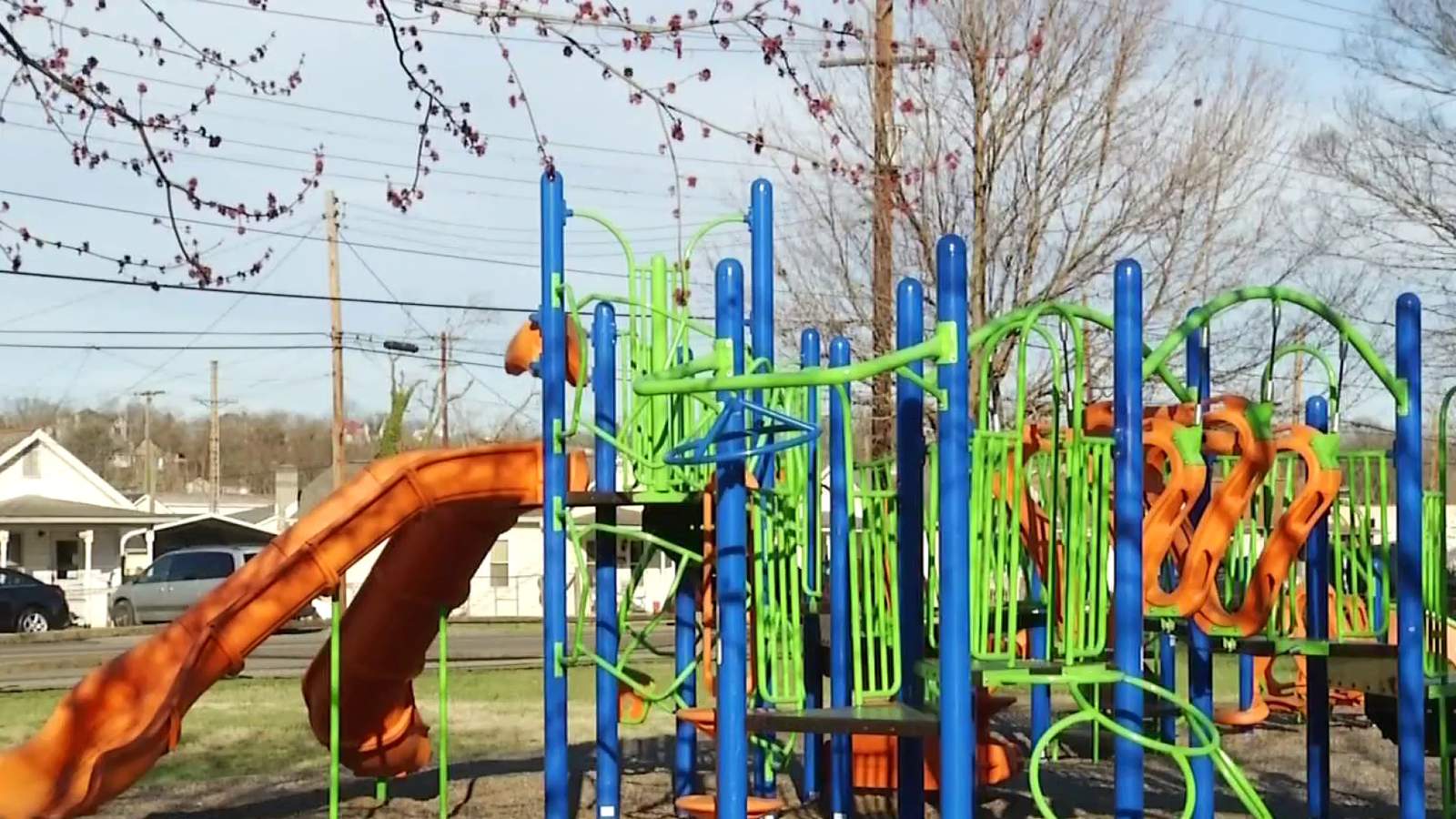 Play Roanoke working to equip all playgrounds with sanitizing stations