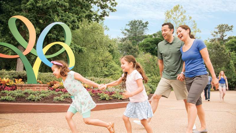 Busch Gardens offering free admission to U.S. military members and their families