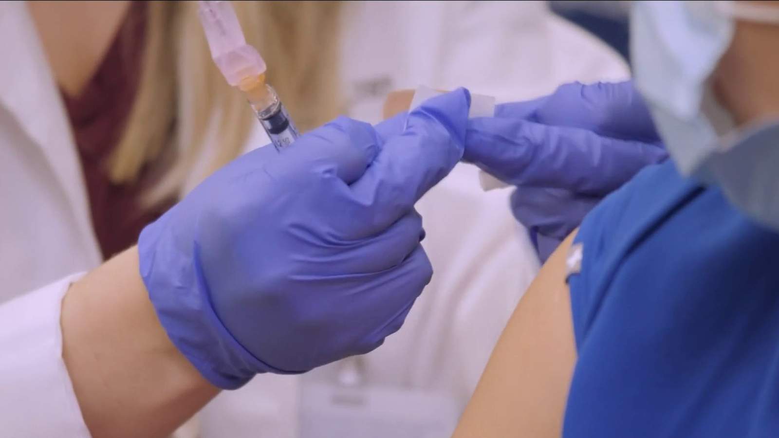 Roanoke, Southside health districts to expand to Phase 2 of COVID vaccination on April 5