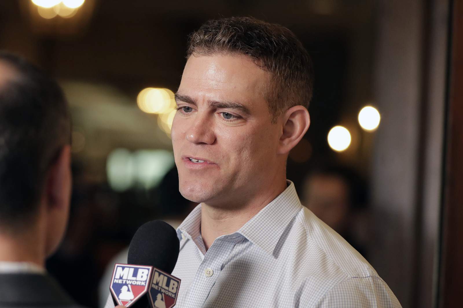 Theo Epstein steps down after 9 seasons leading Cubs