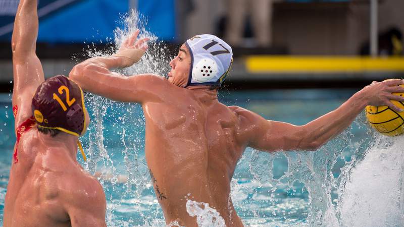 U.S. men’s water polo squad announced, prioritizing fresh faces