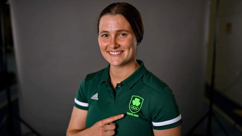 Podcast: Elizabeth Murphy discusses significance of Ireland's first female Olympic team
