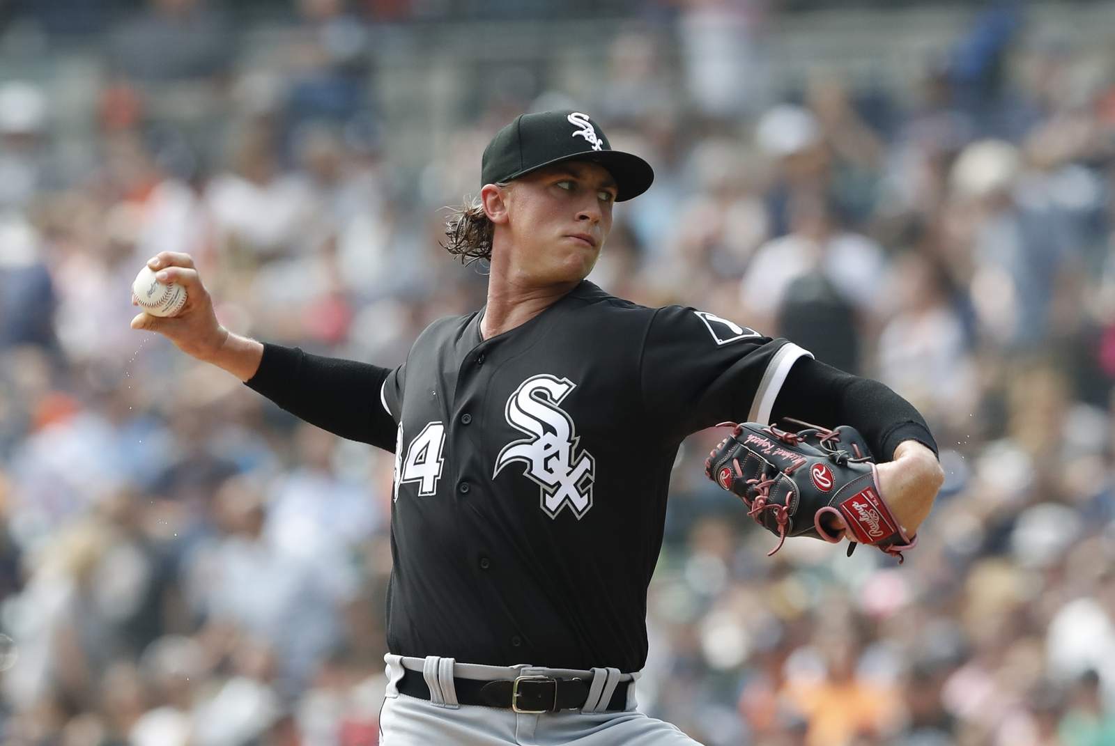 White Sox top pitching prospect Kopech opts out this year