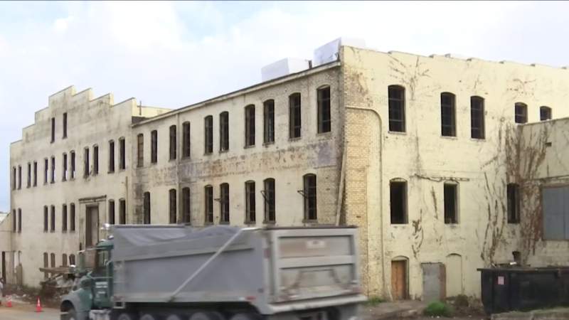 Old Bedford factory to be converted into apartments