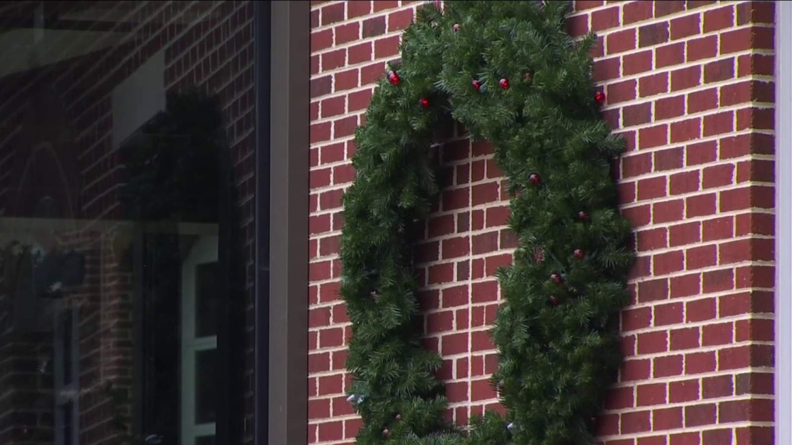 Danville Fire Department sparks fire safety talk with new wreath campaign