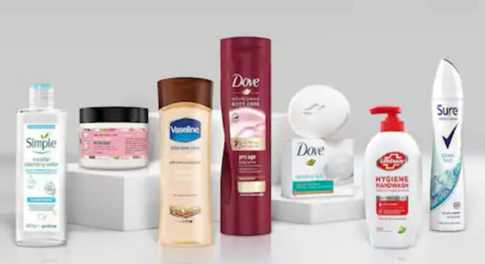 Maker of Dove Soap to stop using the word ‘normal’ on beauty products