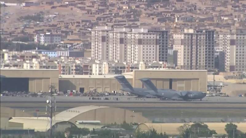 U.S. Department of Defense identifies all 13 service members killed in Kabul airport bombing