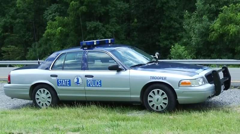 State Police investigating after human remains found in Amherst